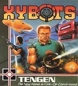 Xybots (1989)(Domark)[48-128K] ROM